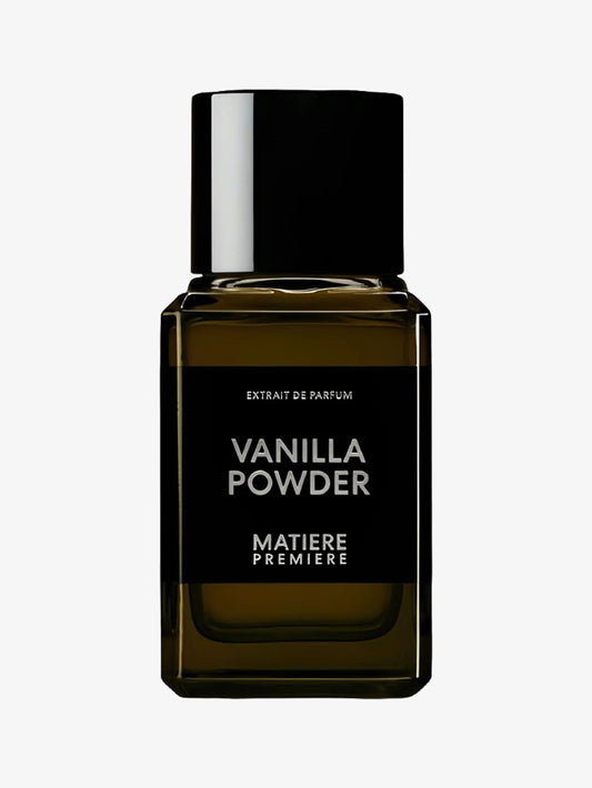 Matiere Premiere Vanilla Powder Extrait