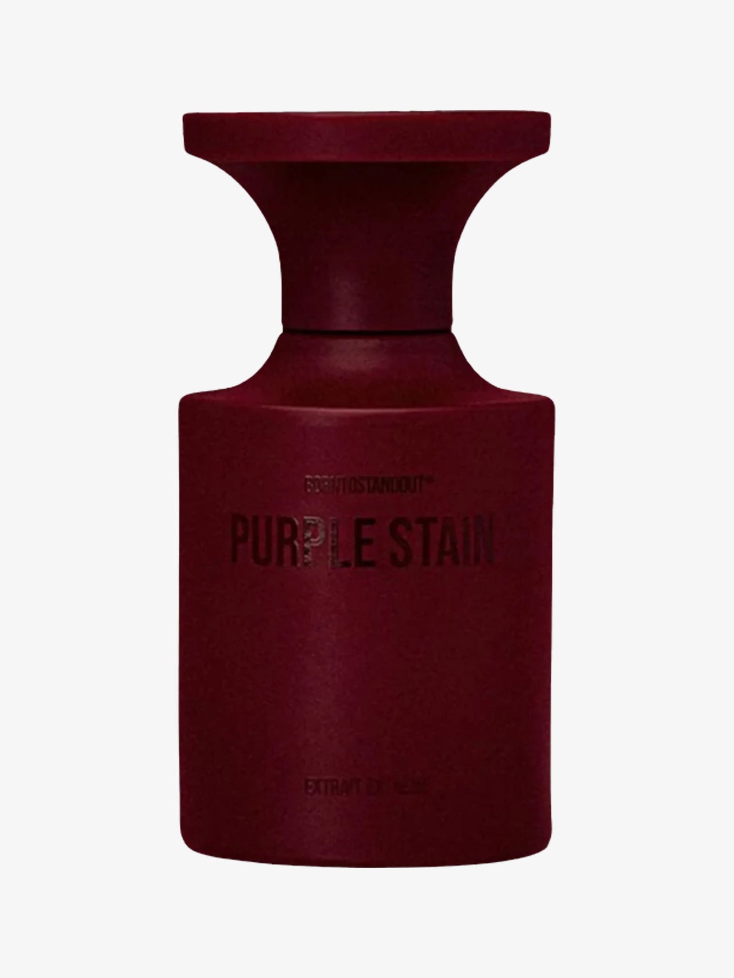 Born To Stand Out Purple Stain