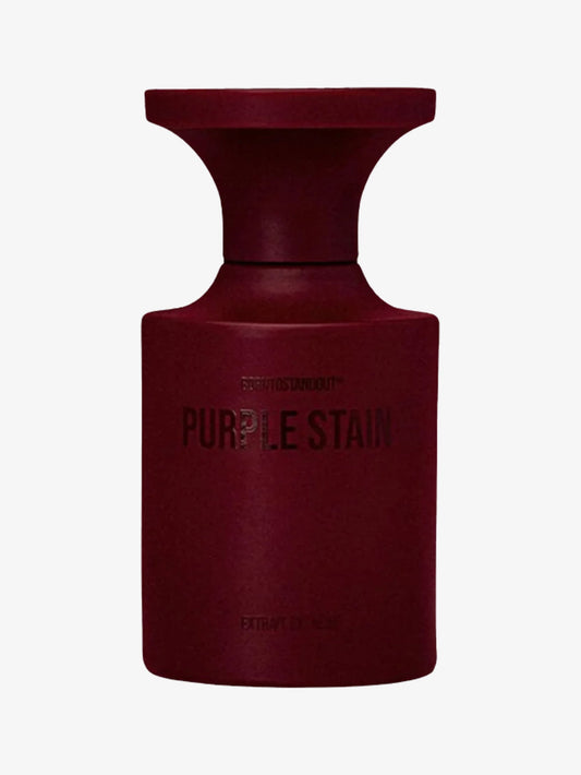 Born To Stand Out Purple Stain