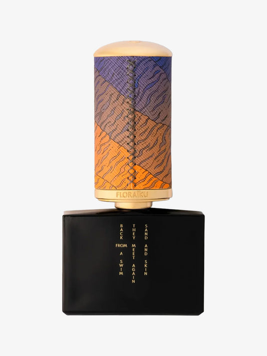 Floraiku Sand and Skin