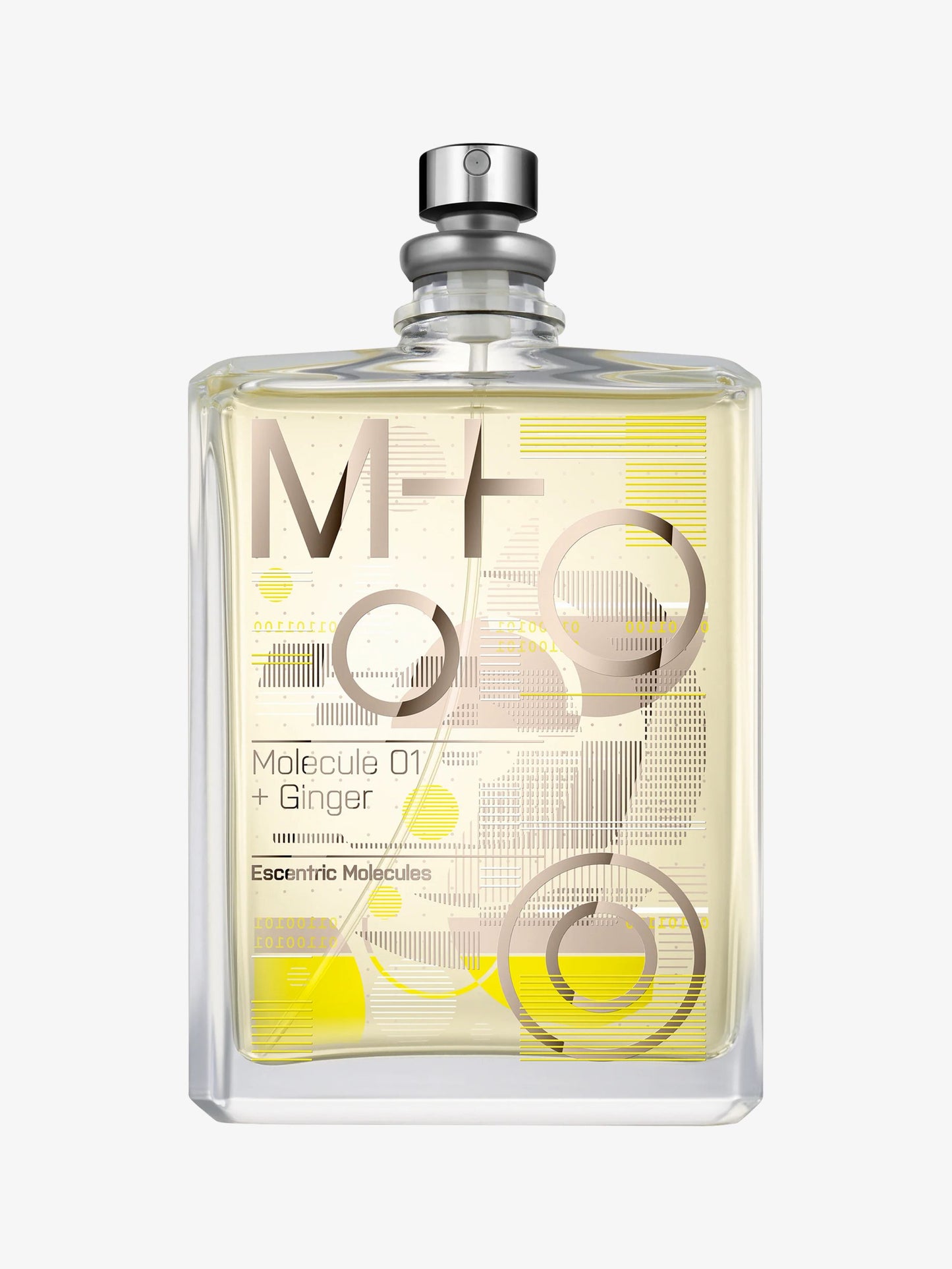Escentric Molecules - Molecule 01 + Ginger