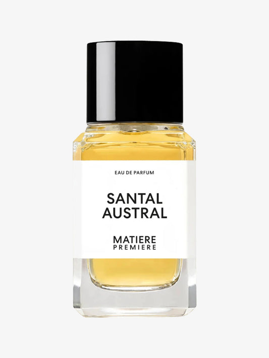 Matiere premiere Santal Austral edp