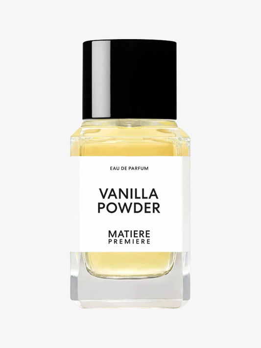 Matiere premiere Vanilla Powder edp