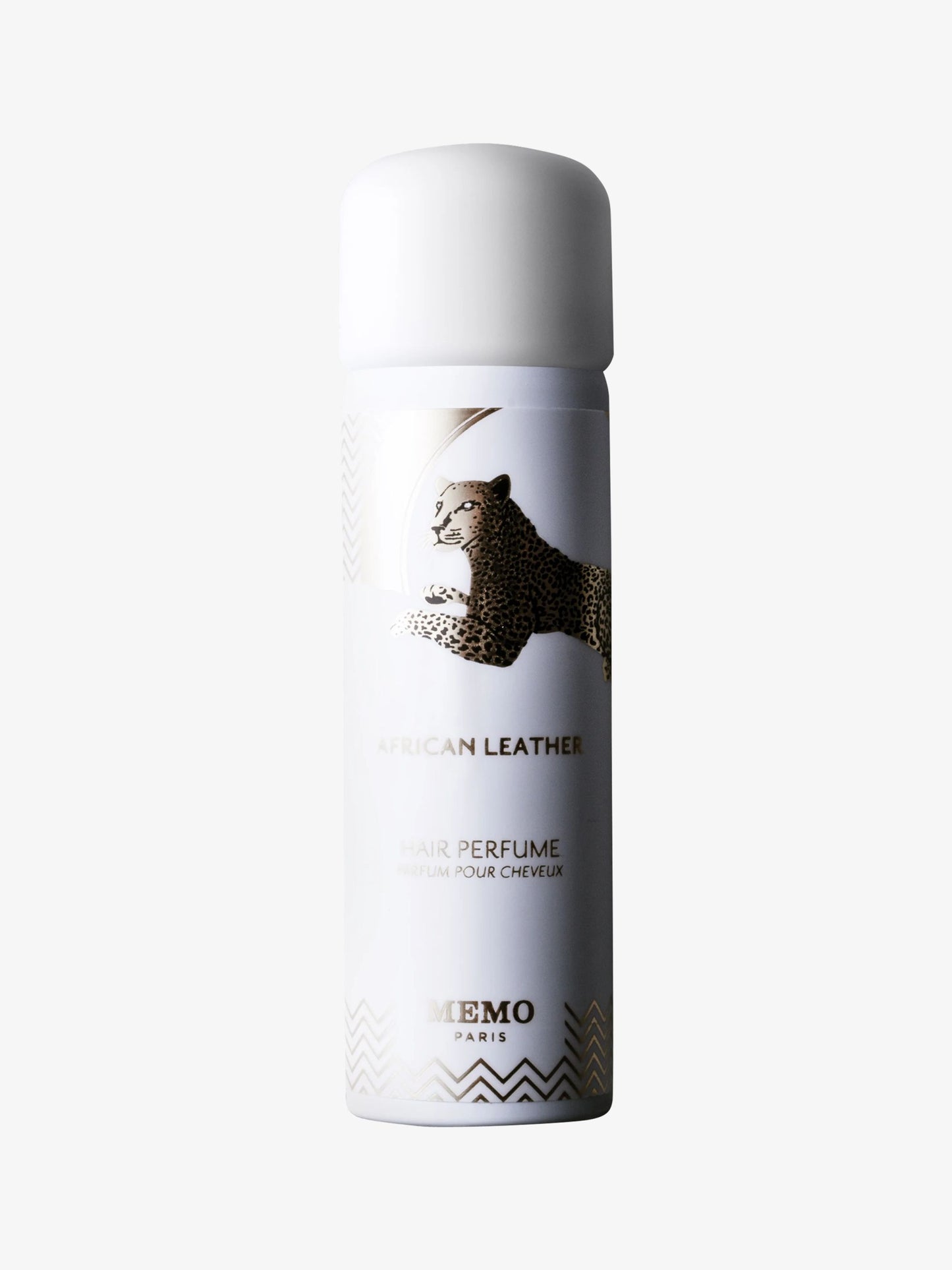 Memo Paris African Leather hair perfume
