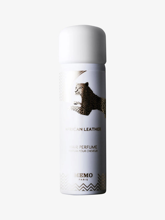 Memo Paris African Leather hair perfume