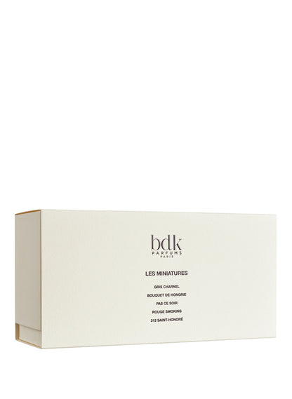 Bdk Collection Parisienne miniature set 5 * 10 ml - Olfacto