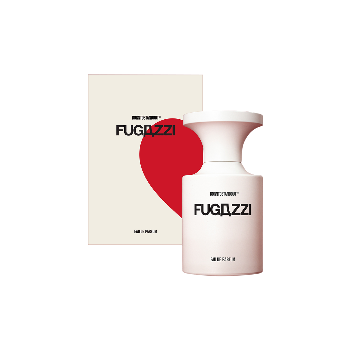Born To Stand Out by FUGAZZI