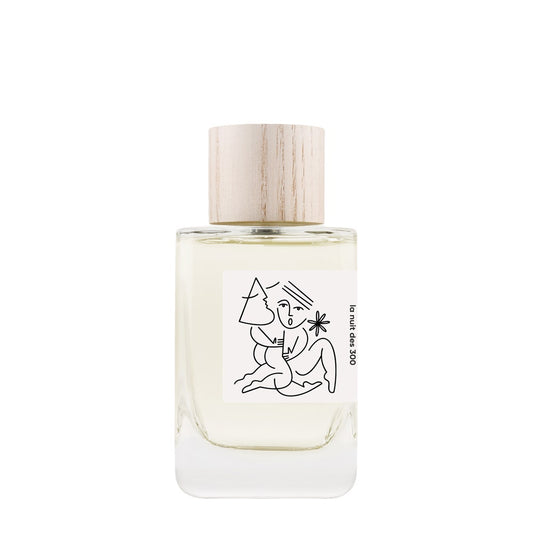Hellenist La Nuit Des 300 Eau De Parfum