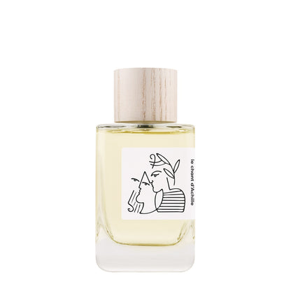 Hellenist Le Chant D'Achille Eau De Parfum - Olfacto